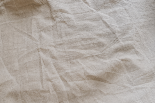 Why Linen Fabric Wrinkles and How to Prevent It