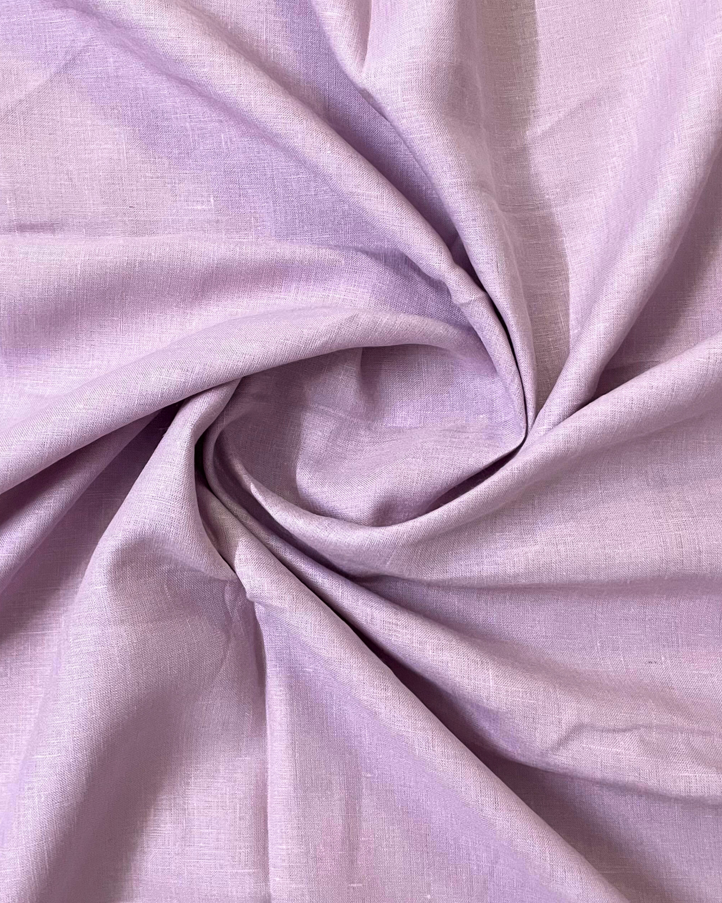 Classic Fit Light Purple Linen Shirt